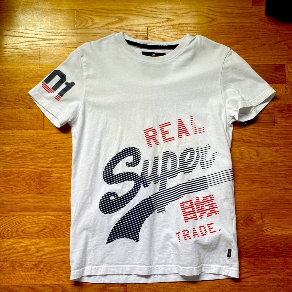 superdry  tshirt
